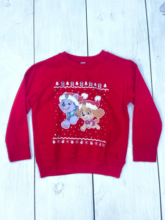 Suéter Paw Patrol, 4 años