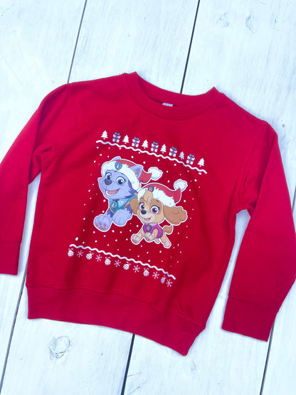 Suéter Paw Patrol, 4 años