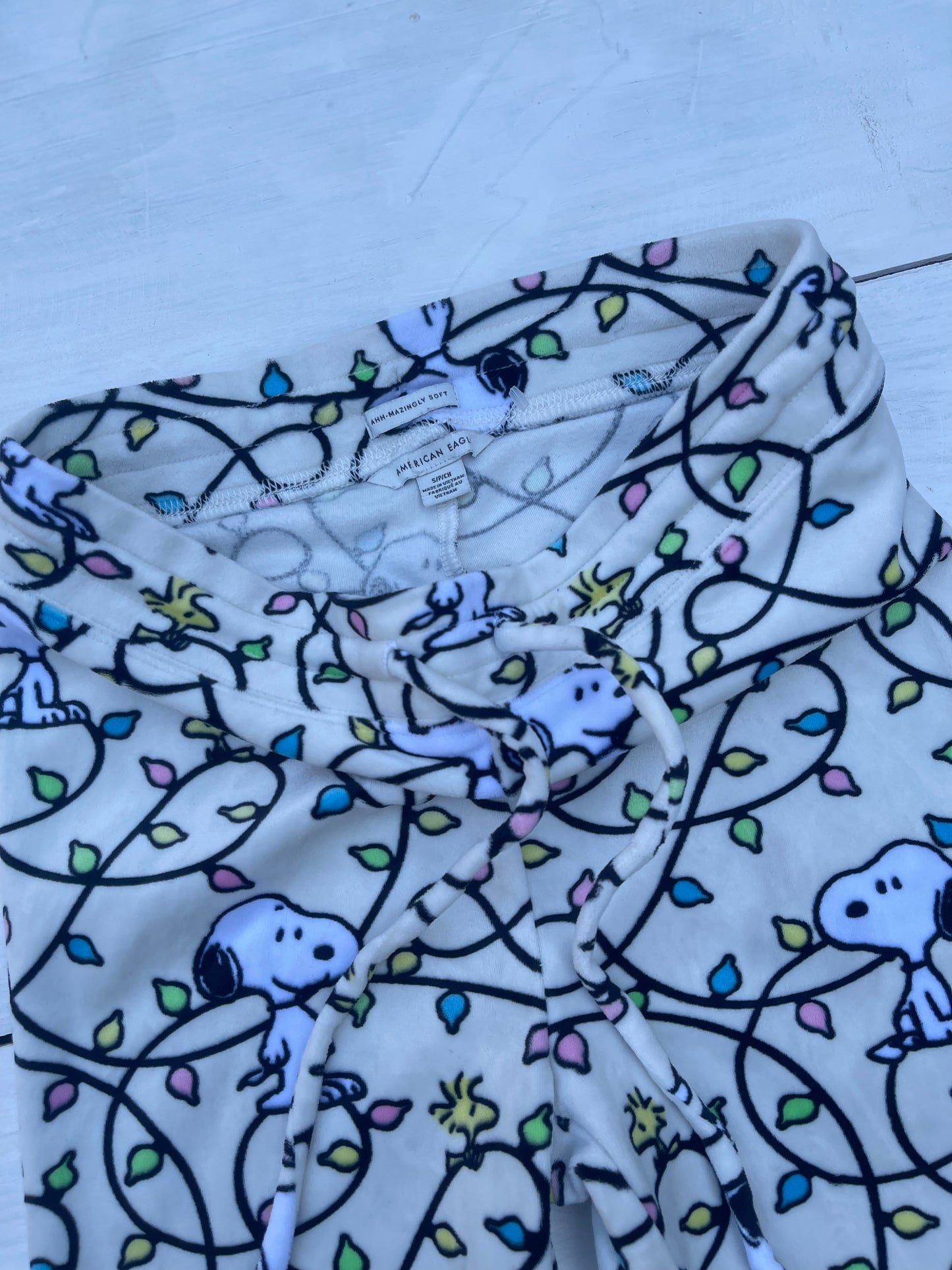 Pantalón Peanuts American Eagle, S