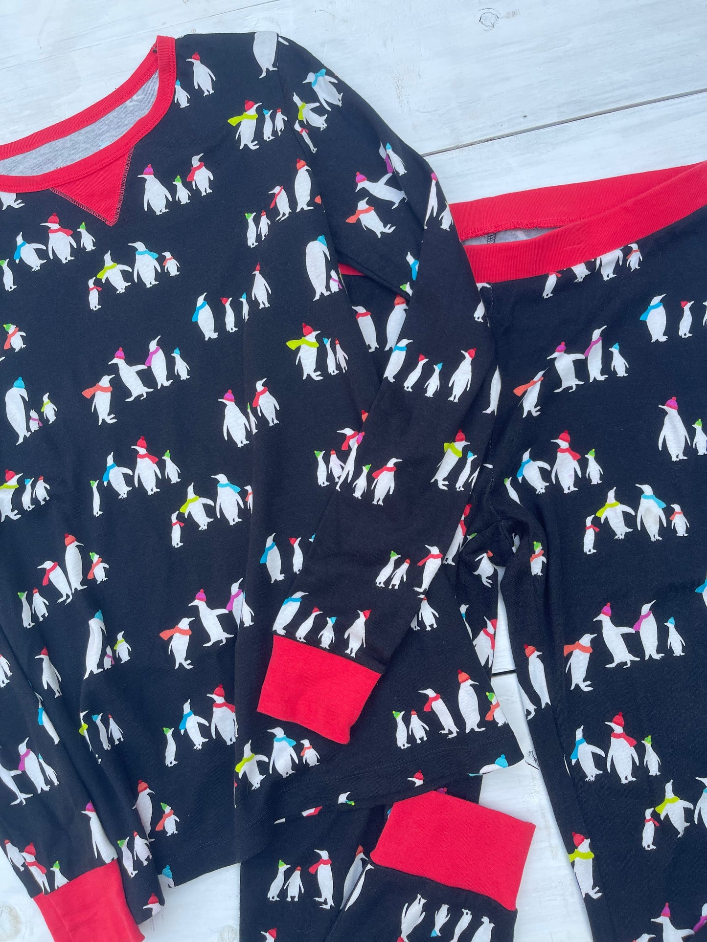 Pijama Pinguinos, S