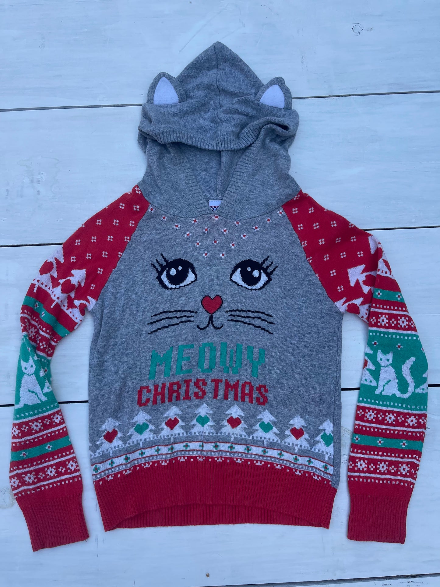 Suéter Meowi, 6 años