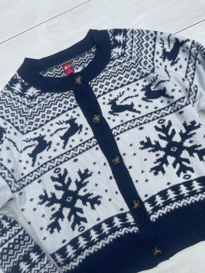 Suéter navideño RENOS, XL