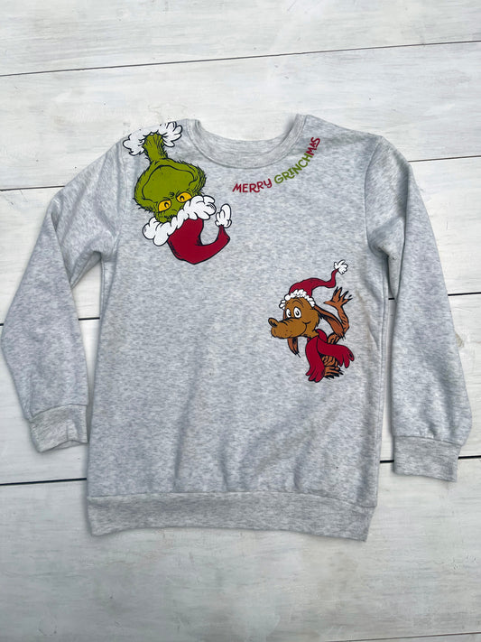 Suéter Grinch, XS