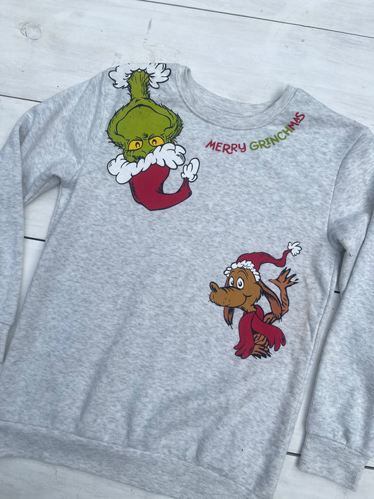 Suéter Grinch, XS