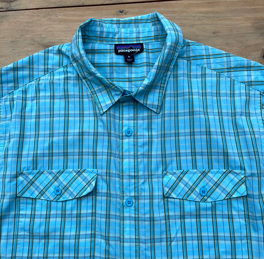 Camisa Patagonia, XL