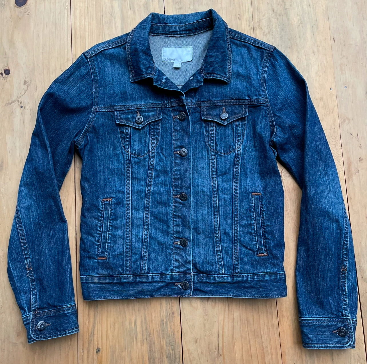 Chumpa de lona Old Navy, L