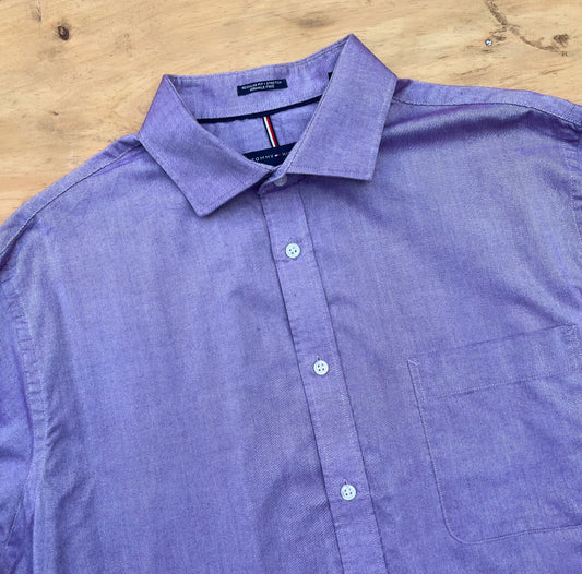 Camisa Tommy Hilfiger, L