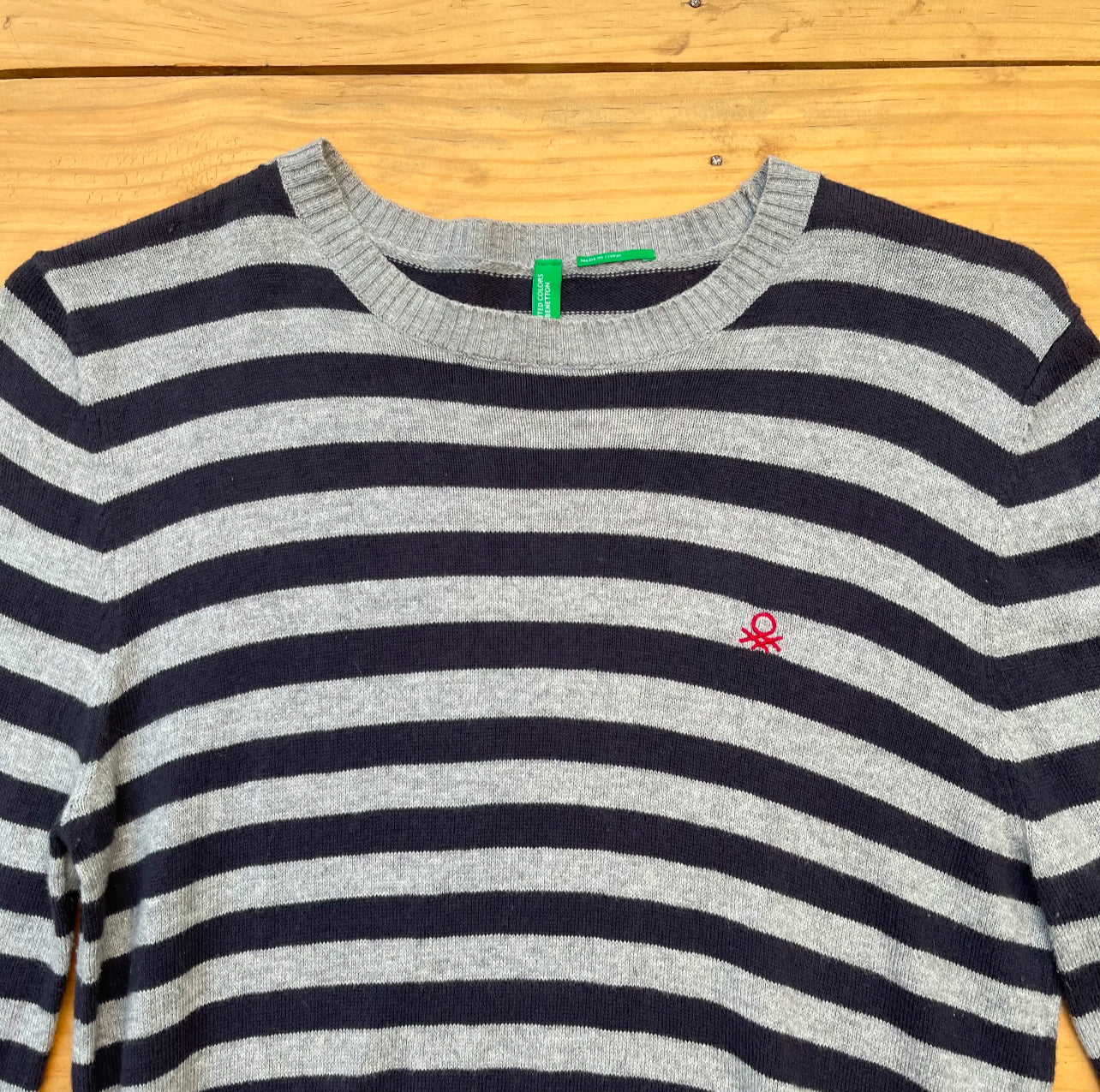 Suéter Benetton, S