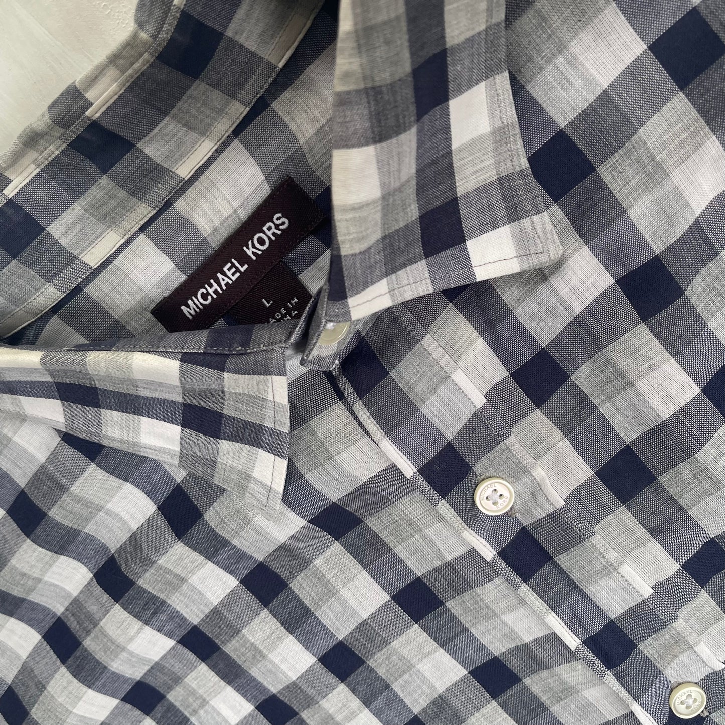 Camisa Michael Kors, L