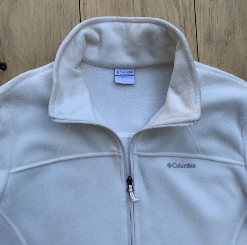 Chumpa Columbia, XL (fleece)