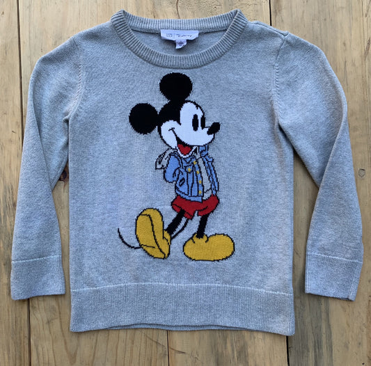 Suéter Gap Disney, 4 años