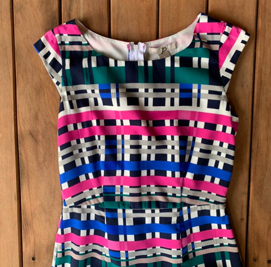 Vestido Banana Republic, O/XS