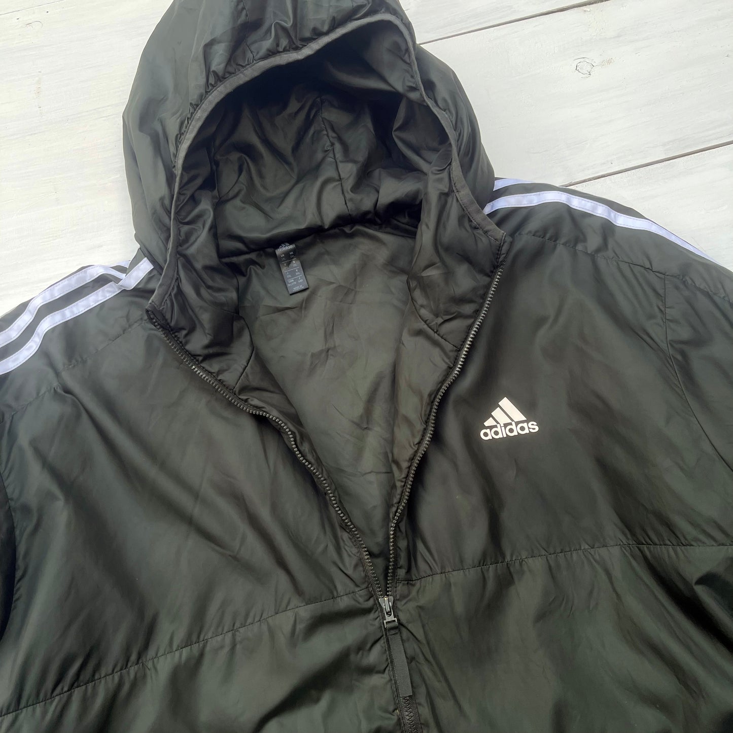 Chumpa Adidas, XXL