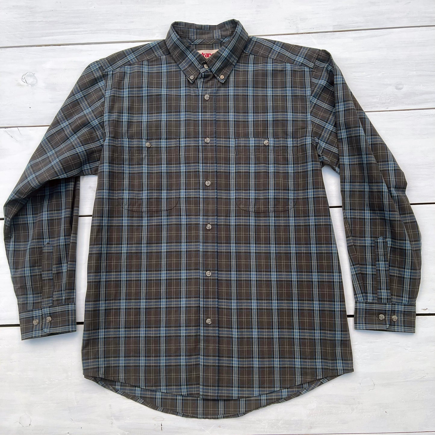 Camisa Wrangler, L