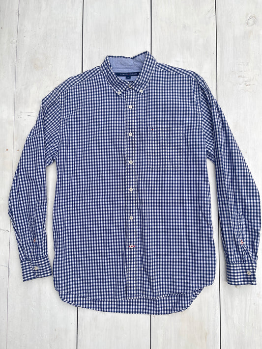 Camisa Tommy Hilfiger, L