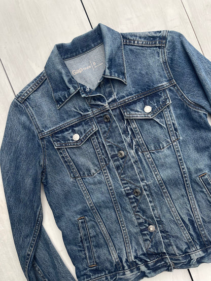 Chumpa de lona GAP, XS