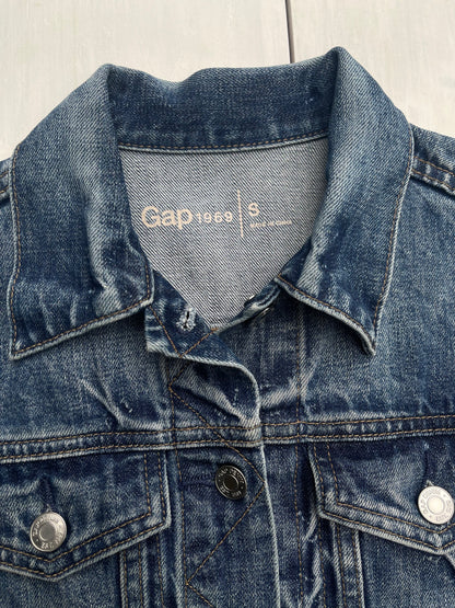 Chumpa de lona GAP, XS