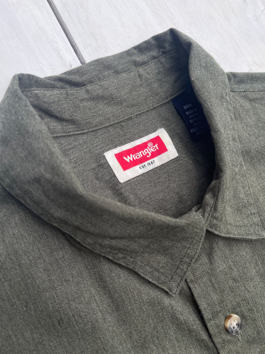 Camisa Wrangler, L