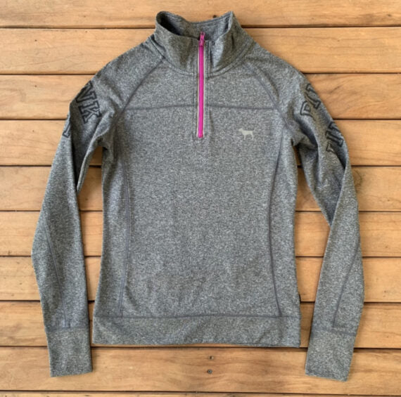 Blusa deportiva Pink, XS/S