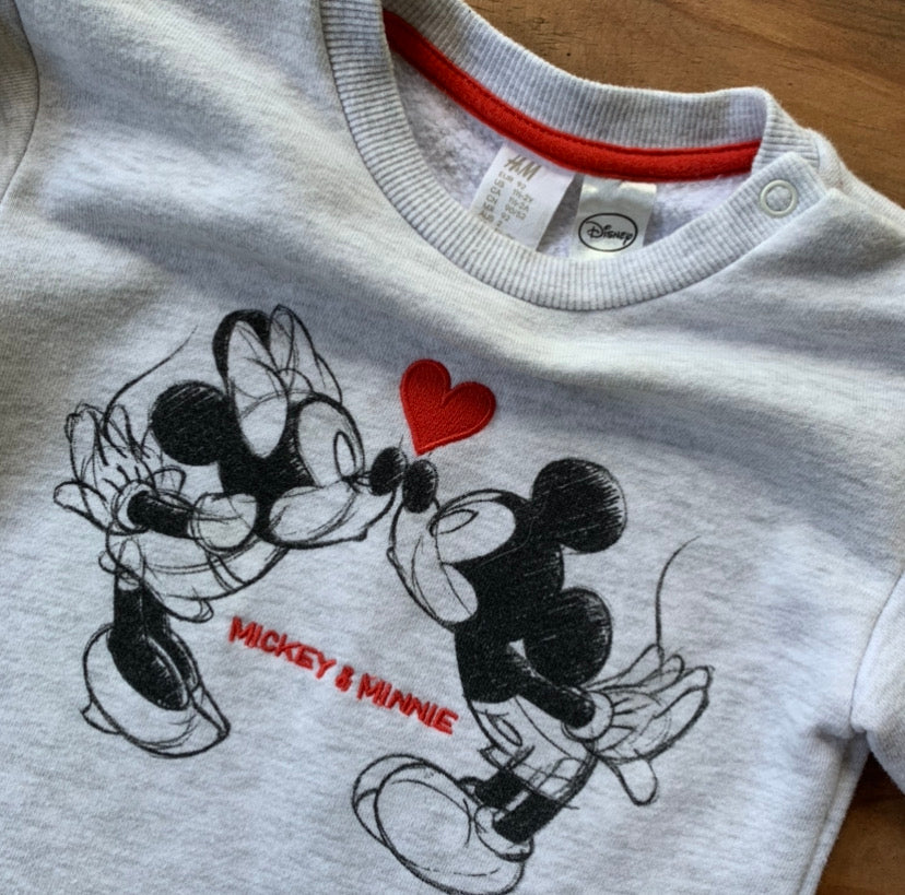 Sueter Disney HyM, 1 a 2 años