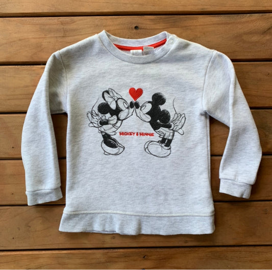 Sueter Disney HyM, 1 a 2 años