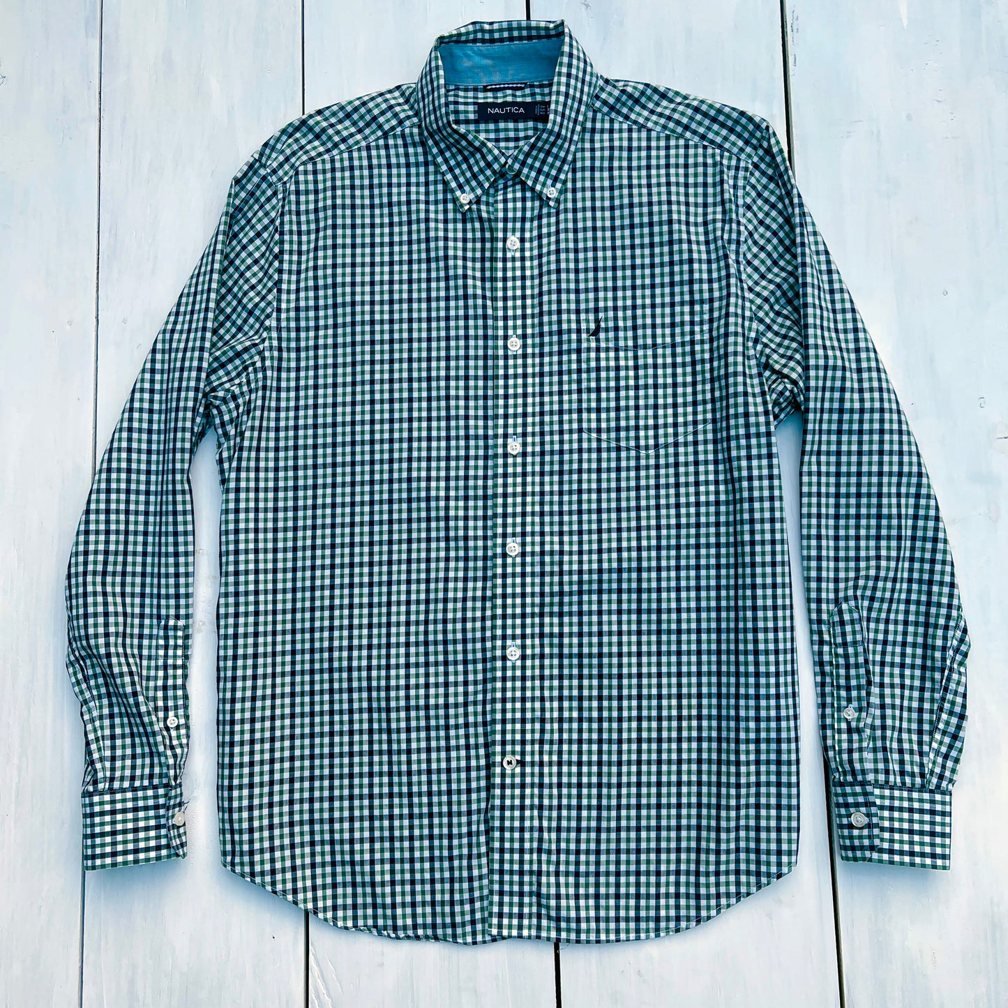Camisa Nautica, L/XL