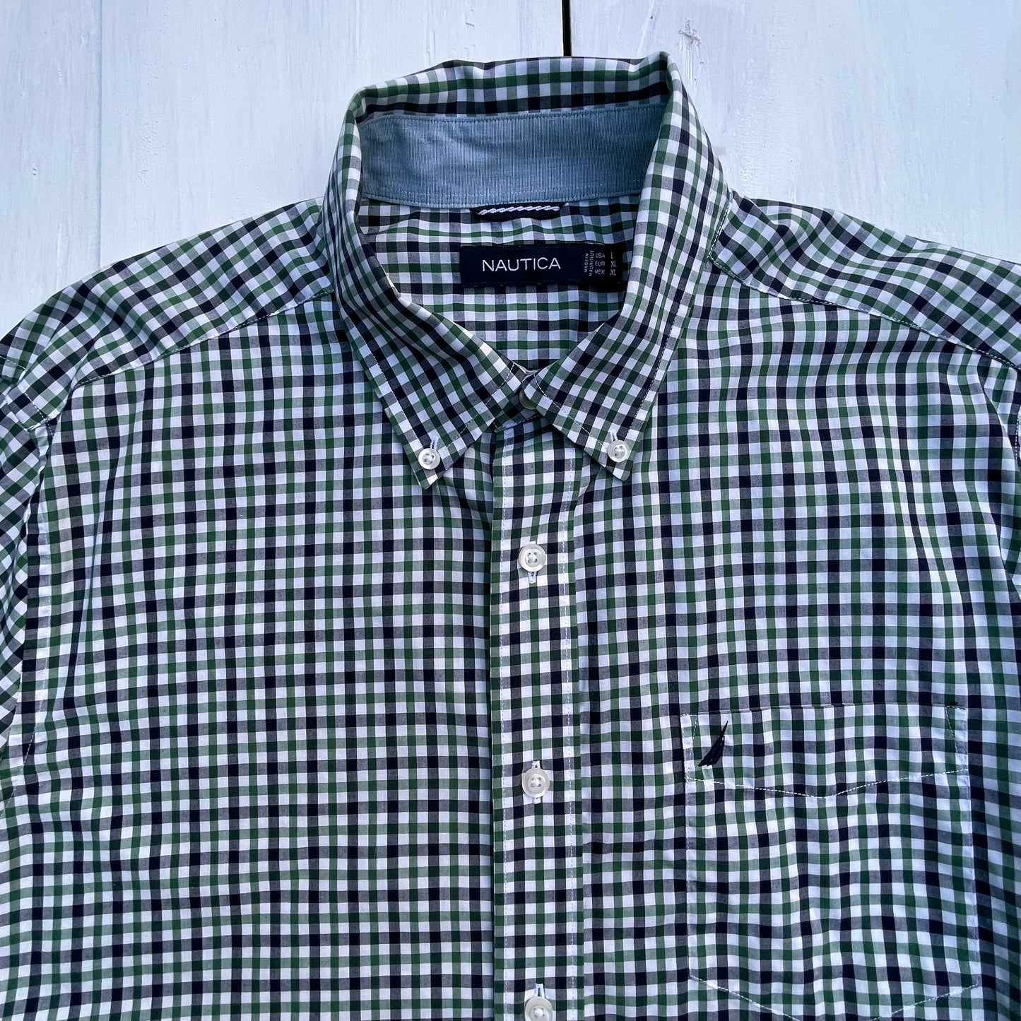 Camisa Nautica, L/XL