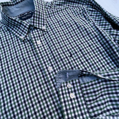 Camisa Nautica, L/XL