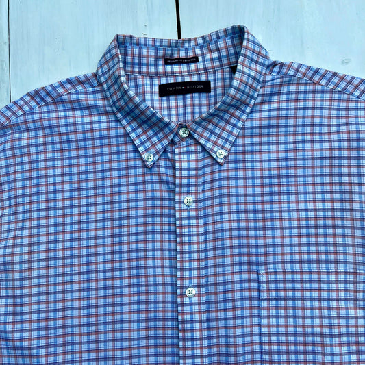 Camisa Tommy, XXL