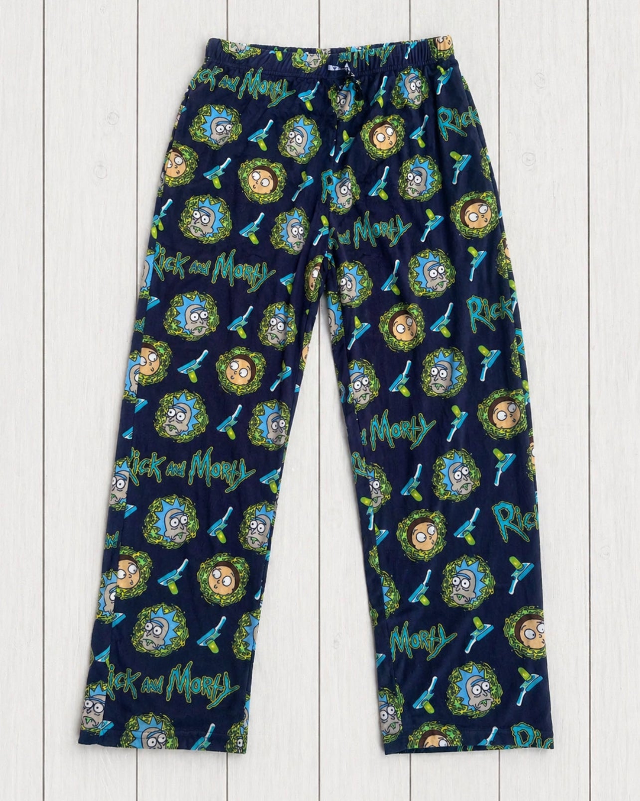 Pantalón de pijama Rick y Morty, XL