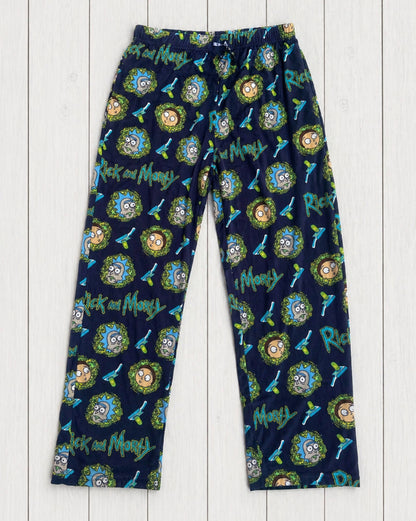 Pantalón de pijama Rick y Morty, XL
