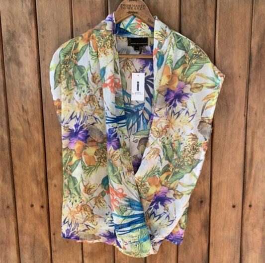 Blusa Jeans by Bufalo, S