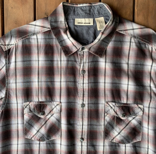 Camisa DKNY, XL