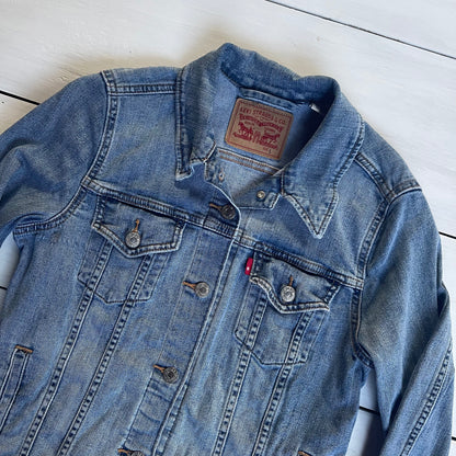 Chumpa de lona Levi's, M