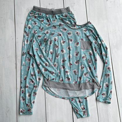 Pijama Cuddl Duds, S