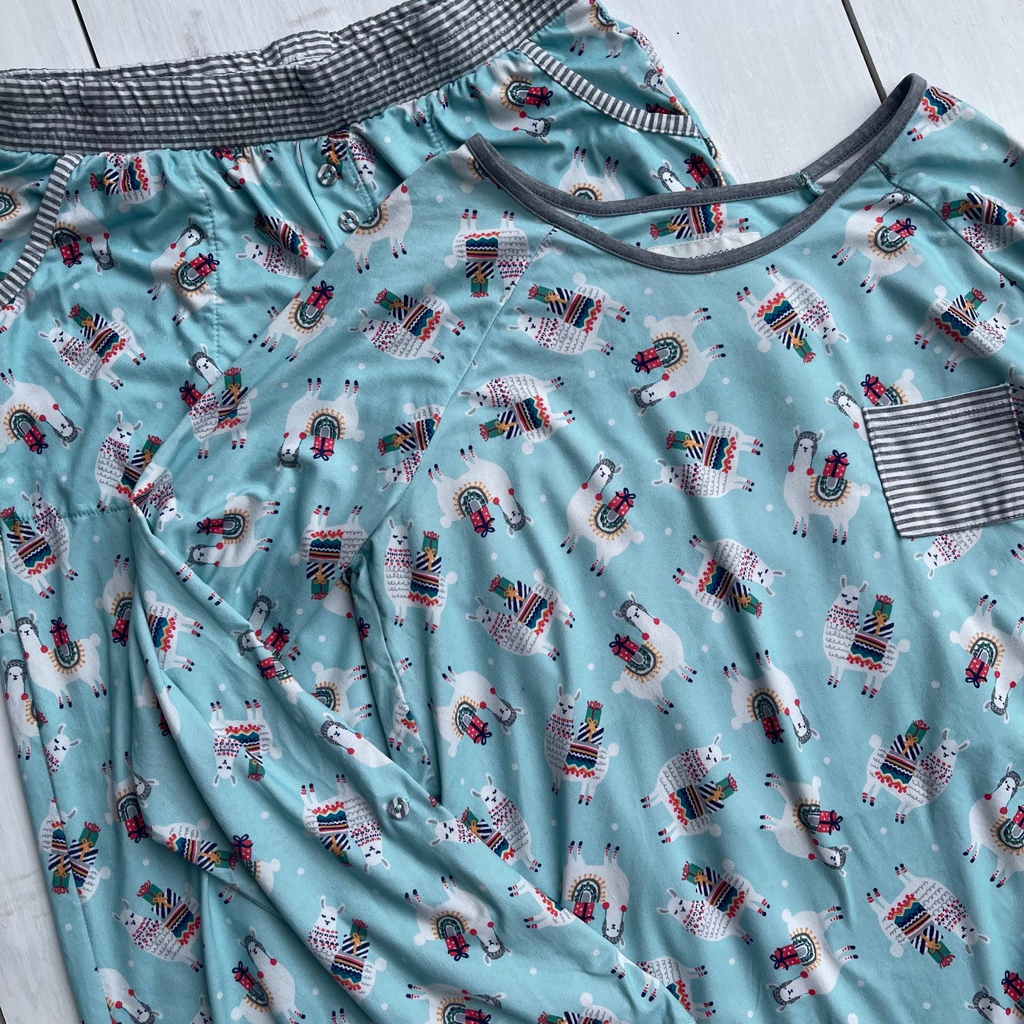 Pijama Cuddl Duds, S