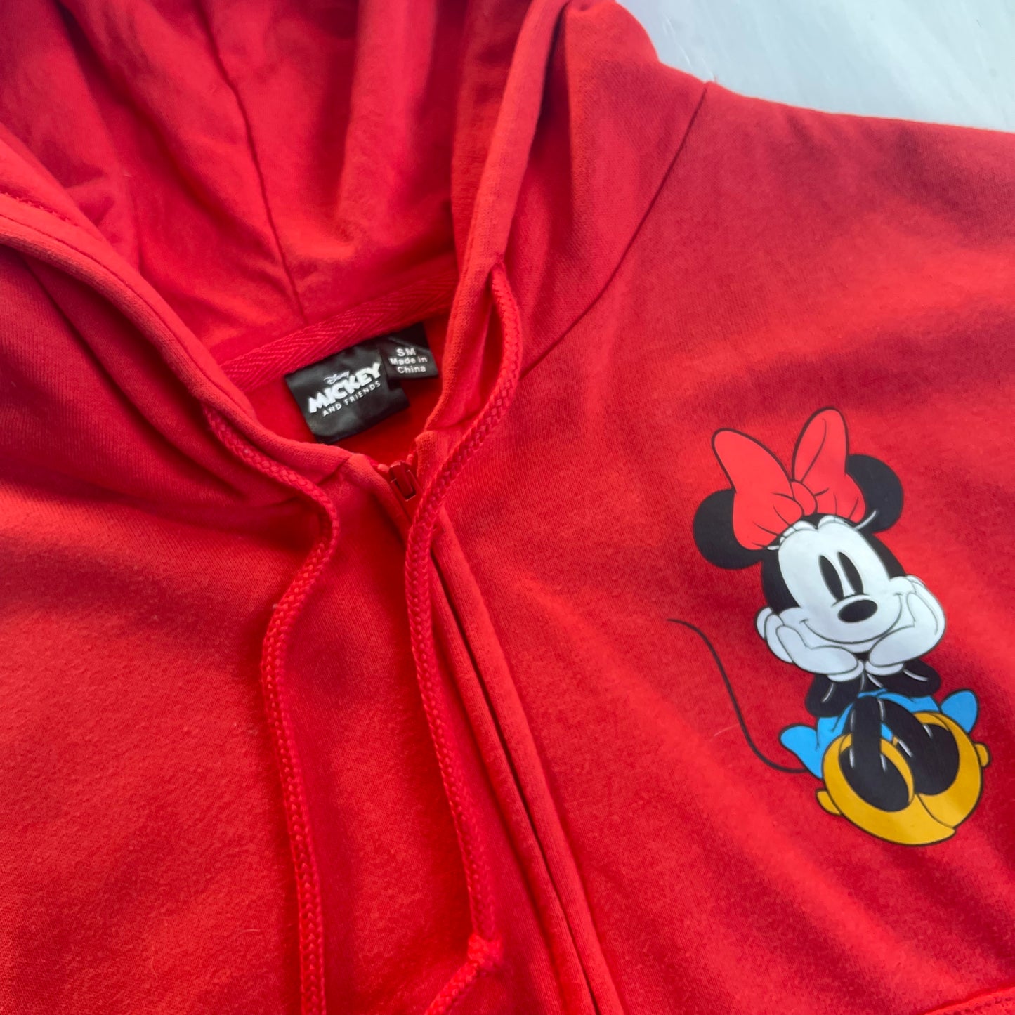 Chumpa Disney Minnie, S/M