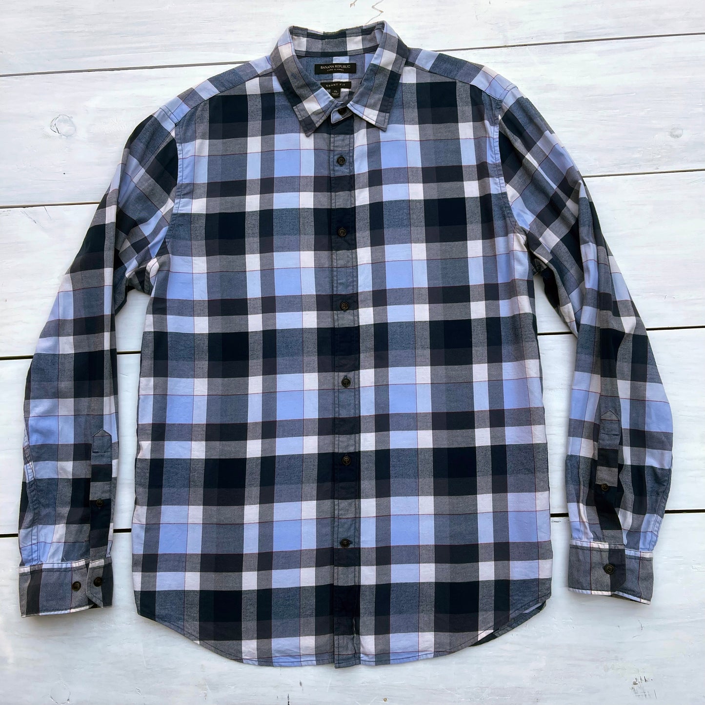 Camisa Banana Republic, XL