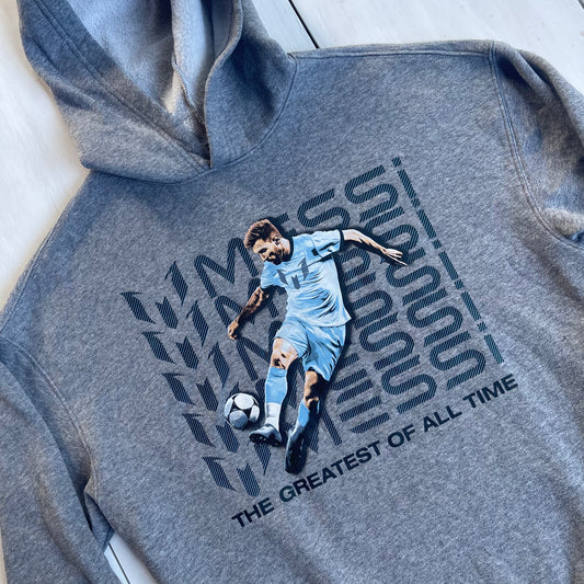 Suéter Messi, 14/16 años