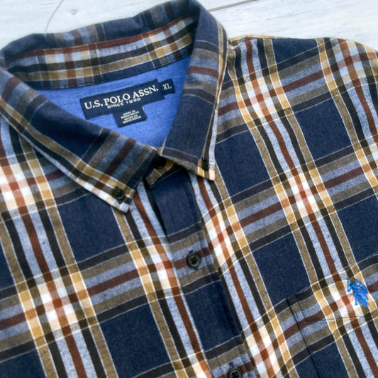 Camisa U.S. Polo ASSN, XL