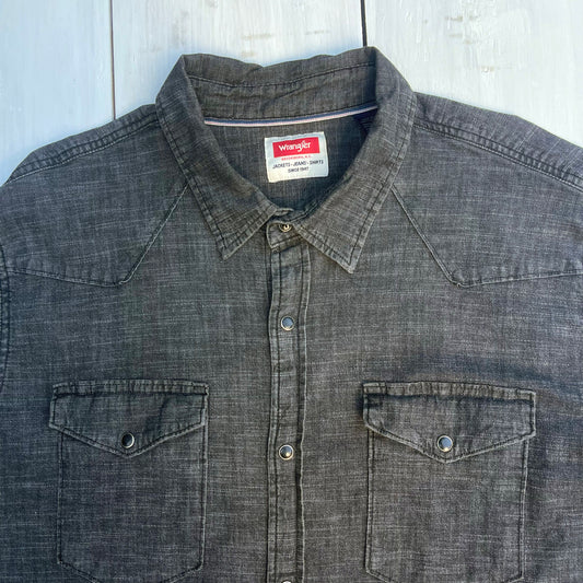 Camisa Wrangler, 2XL