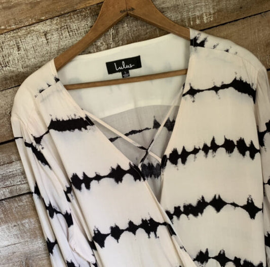 Blusa Lulus, L