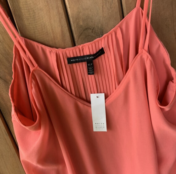 Blusa White House XL