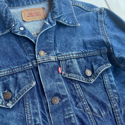 Chumpa de lona Levi's, S