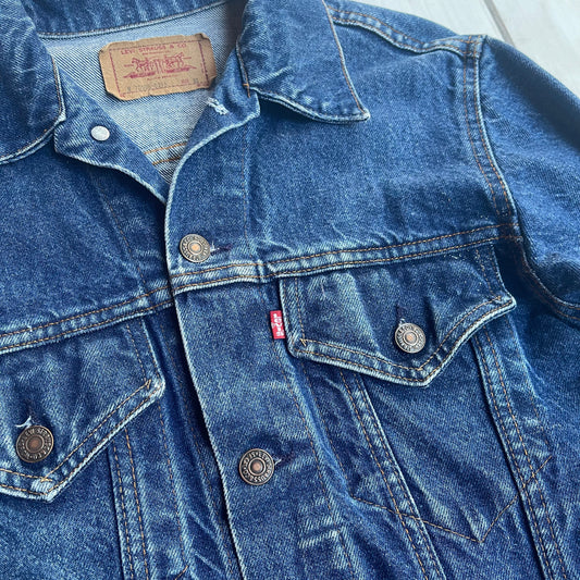 Chumpa de lona Levi's, S