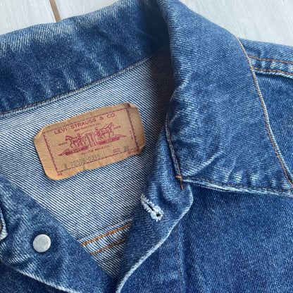 Chumpa de lona Levi's, S