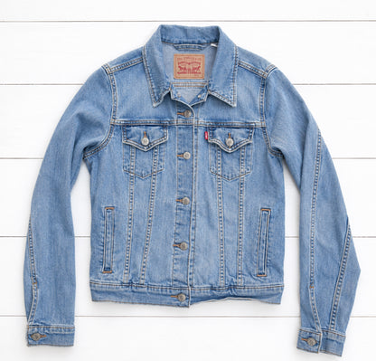 Chumpa de lona Levi's, M