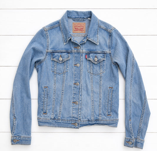 Chumpa de lona Levi's, M
