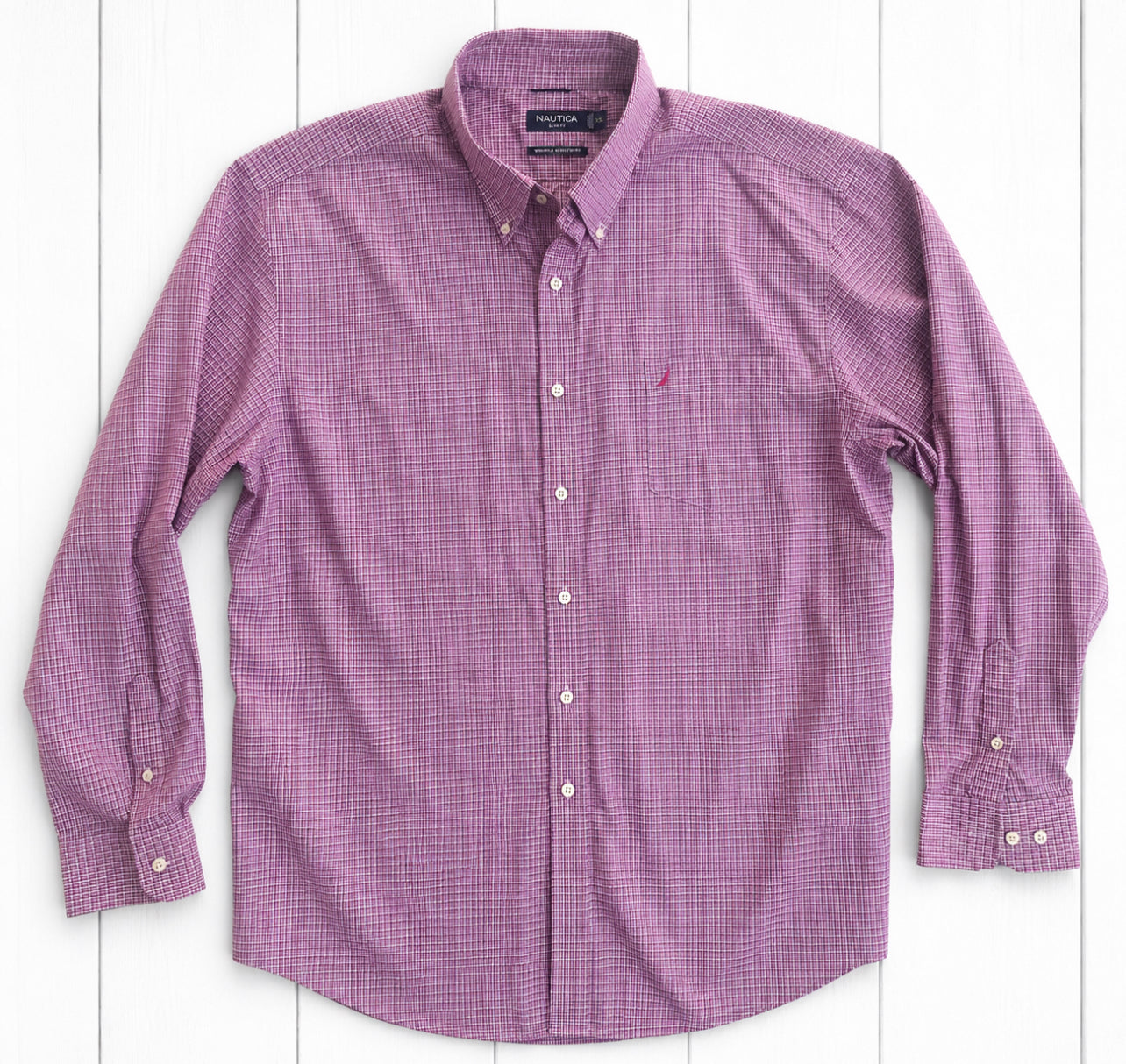 Camisa Náutica, XXL