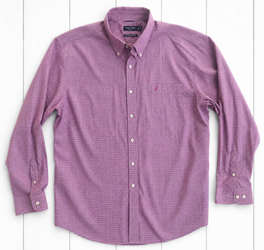 Camisa Náutica, XXL